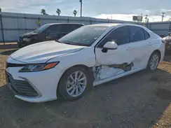 4T1C11AK9NU637223 2022 TOYOTA CAMRY