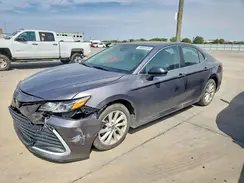 4T1C11AK9NU637318 2022 TOYOTA CAMRY