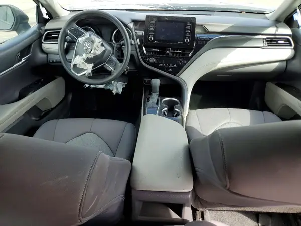 4T1C11AK9NU641062 2022 TOYOTA CAMRY - Image 8