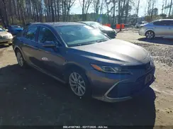 4T1C11AK9NU647346 2022 TOYOTA CAMRY
