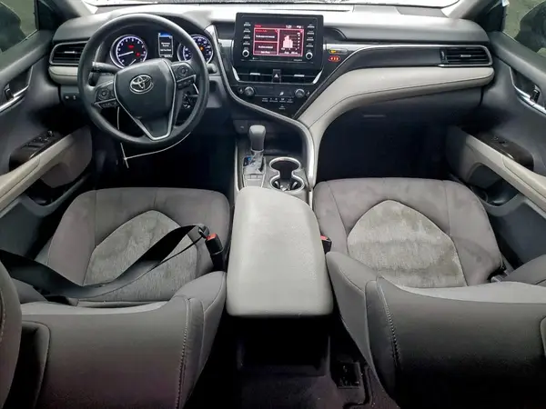 4T1C11AK9NU647377 2022 TOYOTA CAMRY - Image 8