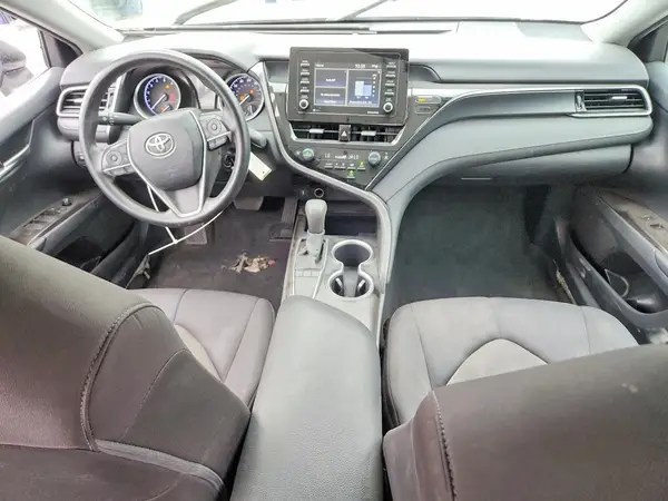 4T1C11AK9NU653700 2022 TOYOTA CAMRY - Image 8