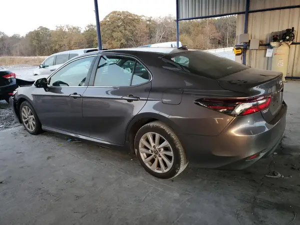 4T1C11AK9NU656354 2022 TOYOTA CAMRY - Image 2