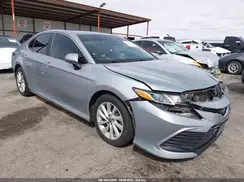 4T1C11AK9NU657889 2022 TOYOTA CAMRY