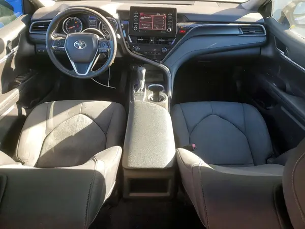 4T1C11AK9NU660551 2022 TOYOTA CAMRY - Image 8