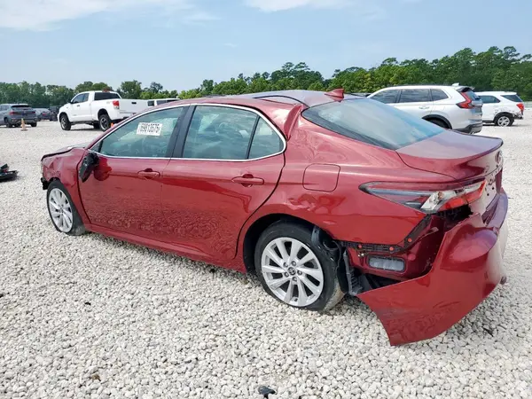 4T1C11AK9NU661537 2022 TOYOTA CAMRY - Image 2