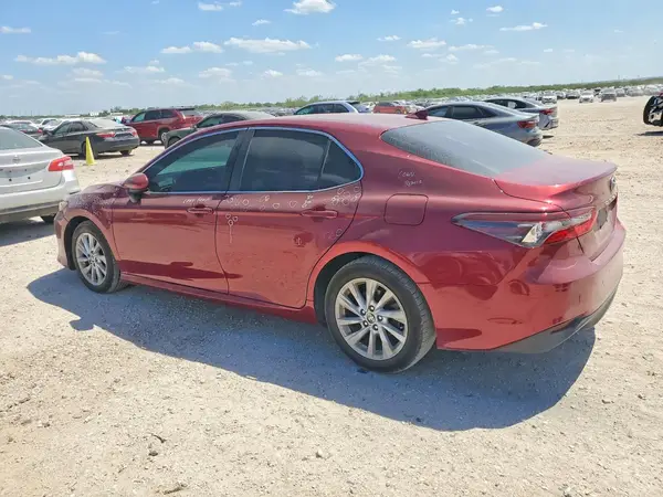4T1C11AK9NU663448 2022 TOYOTA CAMRY - Image 2
