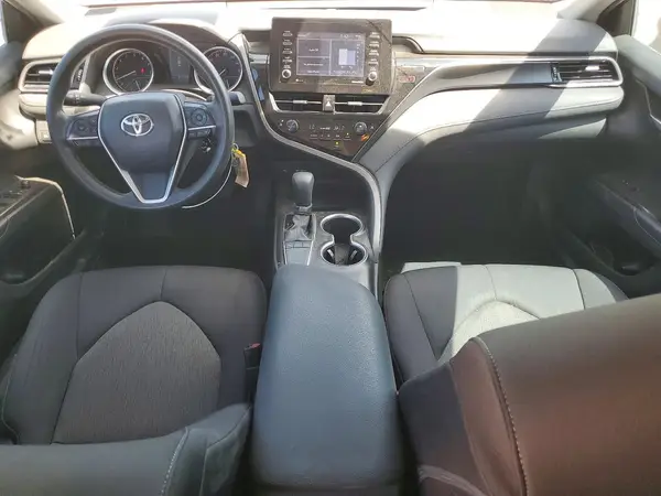 4T1C11AK9NU663448 2022 TOYOTA CAMRY - Image 8