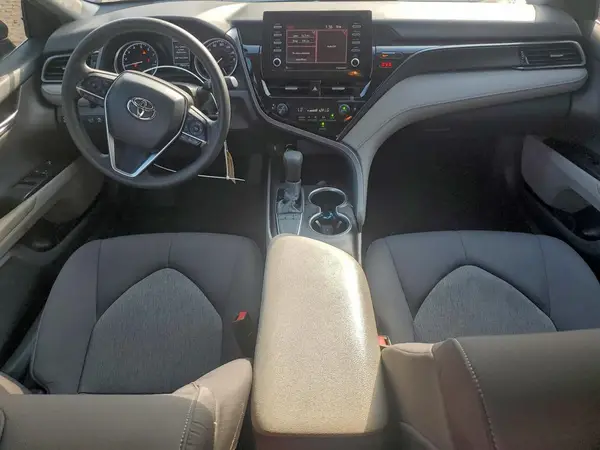 4T1C11AK9NU672540 2022 TOYOTA CAMRY - Image 8