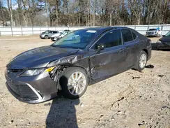 4T1C11AK9NU675180 2022 TOYOTA CAMRY