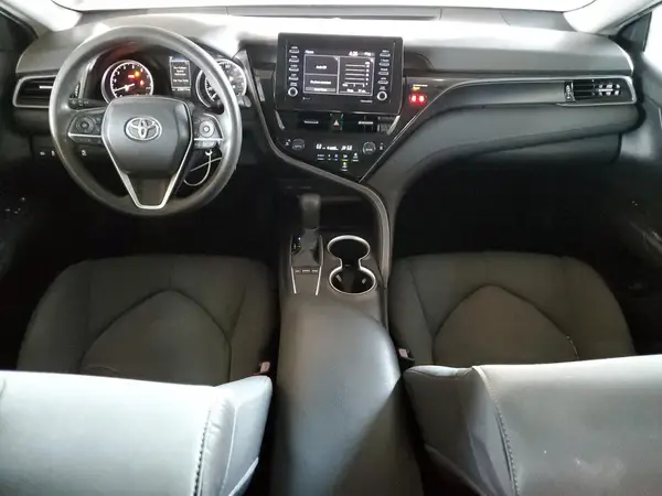 4T1C11AK9NU675454 2022 TOYOTA CAMRY - Image 8