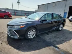 4T1C11AK9NU677141 2022 TOYOTA CAMRY