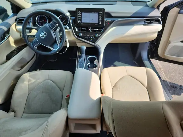 4T1C11AK9NU677141 2022 TOYOTA CAMRY - Image 8