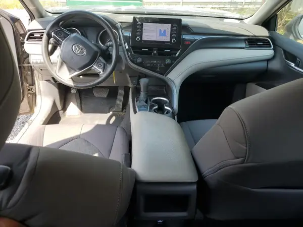 4T1C11AK9NU685188 2022 TOYOTA CAMRY - Image 8