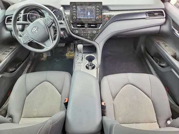 4T1C11AK9NU686597 2022 TOYOTA CAMRY - Image 8