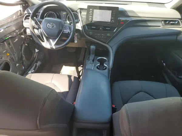 4T1C11AK9NU688723 2022 TOYOTA CAMRY - Image 8