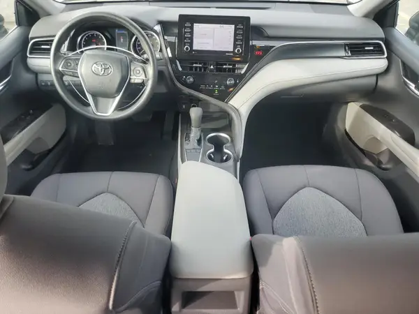 4T1C11AK9NU688768 2022 TOYOTA CAMRY - Image 8