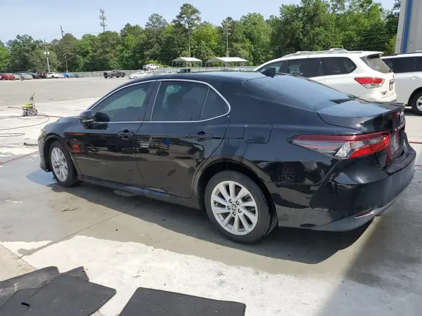 4T1C11AK9NU691699 2022 TOYOTA CAMRY - Image 2