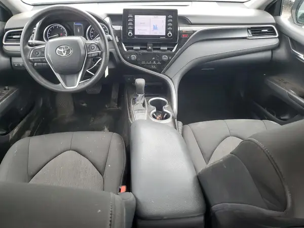 4T1C11AK9NU706380 2022 TOYOTA CAMRY - Image 8