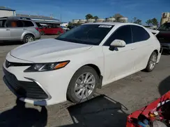 4T1C11AK9NU706735 2022 TOYOTA CAMRY