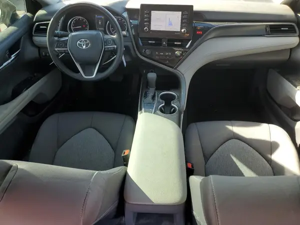 4T1C11AK9NU706735 2022 TOYOTA CAMRY - Image 8