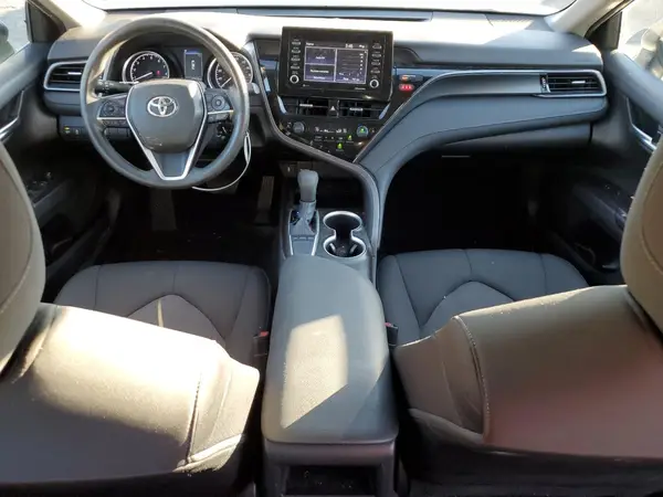 4T1C11AK9NU710610 2022 TOYOTA CAMRY - Image 8