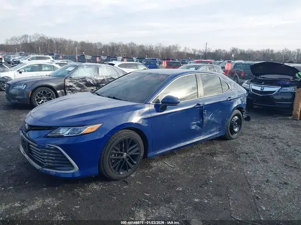 4T1C11AK9PU078453 2023 TOYOTA CAMRY - Image 2