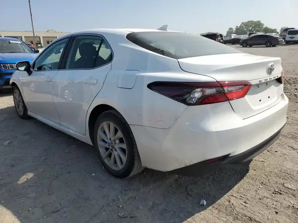 4T1C11AK9PU078971 2023 TOYOTA CAMRY - Image 2
