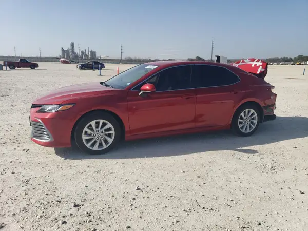 4T1C11AK9PU084494 2023 TOYOTA CAMRY - Image 1