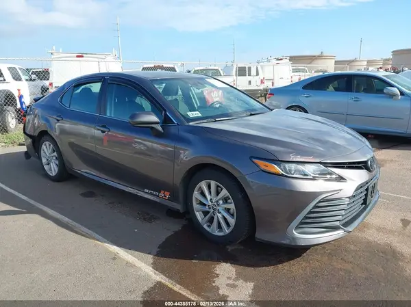 4T1C11AK9PU086181 2023 TOYOTA CAMRY - Image 1