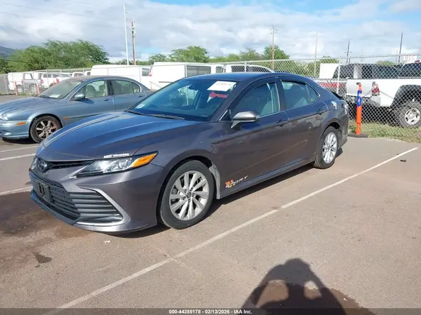 4T1C11AK9PU086181 2023 TOYOTA CAMRY - Image 2