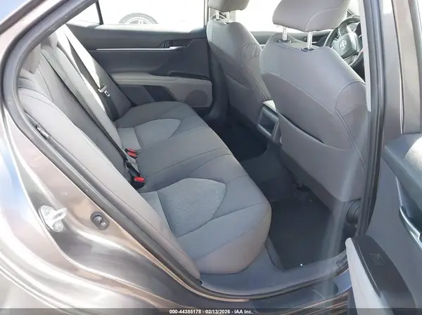 4T1C11AK9PU086181 2023 TOYOTA CAMRY - Image 8