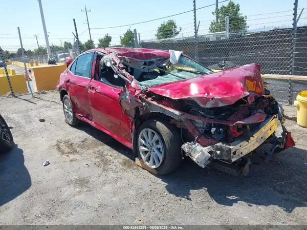 4T1C11AK9PU090909 2023 TOYOTA CAMRY - Image 1