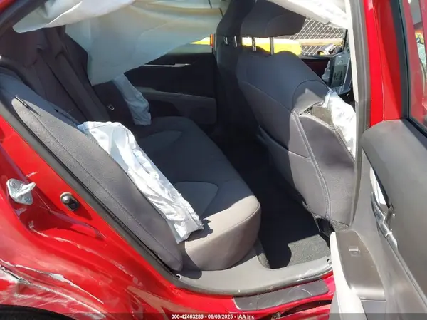 4T1C11AK9PU090909 2023 TOYOTA CAMRY - Image 8