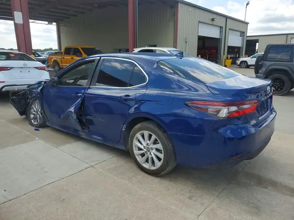 4T1C11AK9PU092157 2023 TOYOTA CAMRY - Image 2