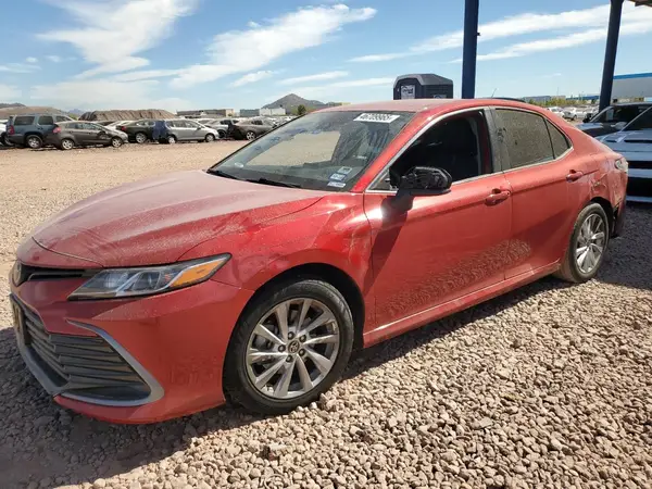 4T1C11AK9PU095771 2023 TOYOTA CAMRY - Image 1