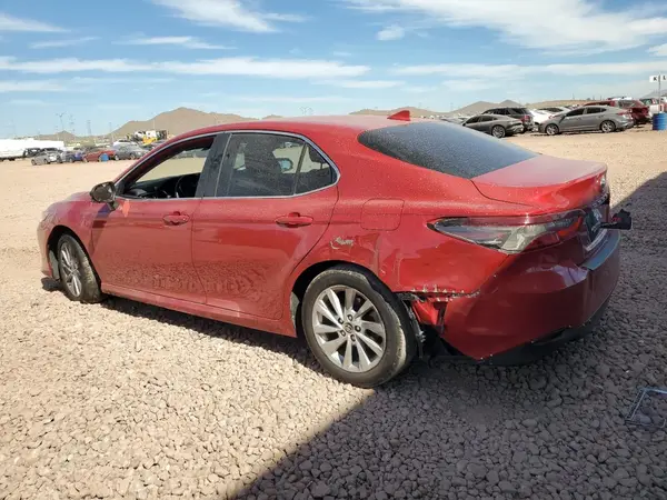 4T1C11AK9PU095771 2023 TOYOTA CAMRY - Image 2