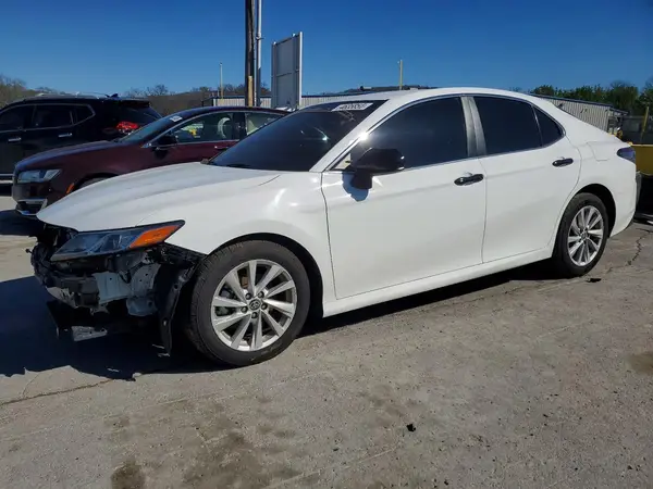 4T1C11AK9PU096564 2023 TOYOTA CAMRY - Image 1