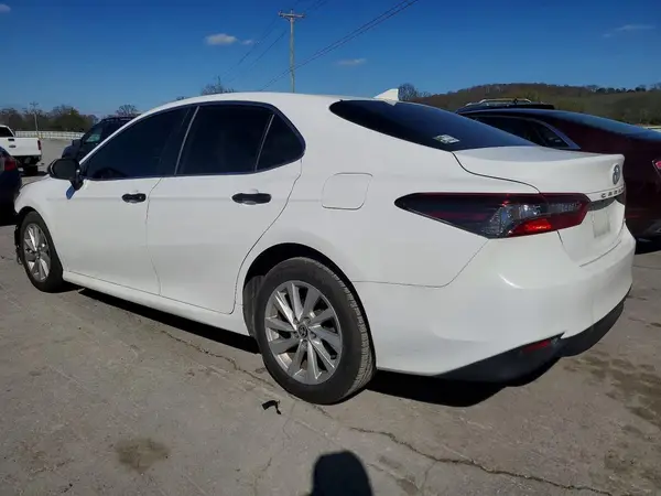 4T1C11AK9PU096564 2023 TOYOTA CAMRY - Image 2