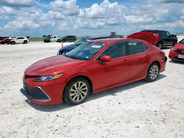 4T1C11AK9PU106445 2023 TOYOTA CAMRY - Image 1