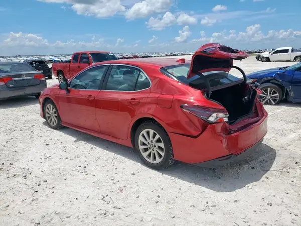 4T1C11AK9PU106445 2023 TOYOTA CAMRY - Image 2