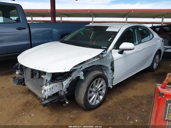 4T1C11AK9PU106879 2023 TOYOTA CAMRY - Image 2