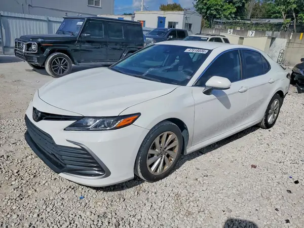 4T1C11AK9PU108695 2023 TOYOTA CAMRY - Image 1