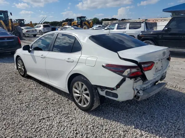 4T1C11AK9PU108695 2023 TOYOTA CAMRY - Image 2