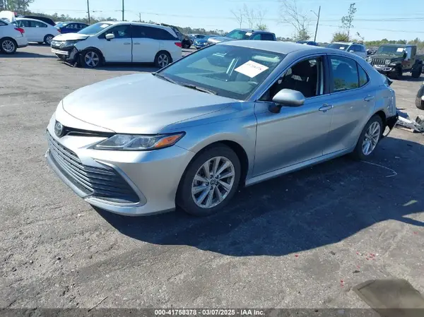 4T1C11AK9PU111919 2023 TOYOTA CAMRY - Image 2