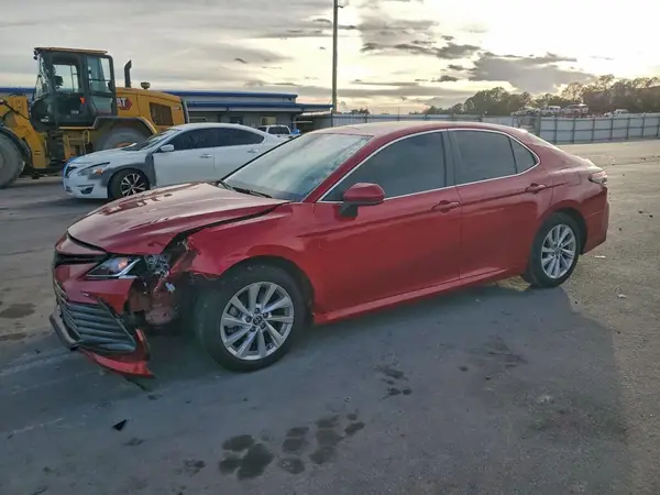 4T1C11AK9PU112777 2023 TOYOTA CAMRY - Image 1