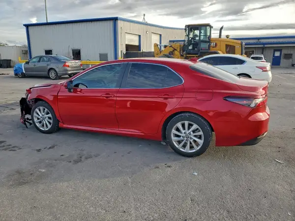 4T1C11AK9PU112777 2023 TOYOTA CAMRY - Image 2
