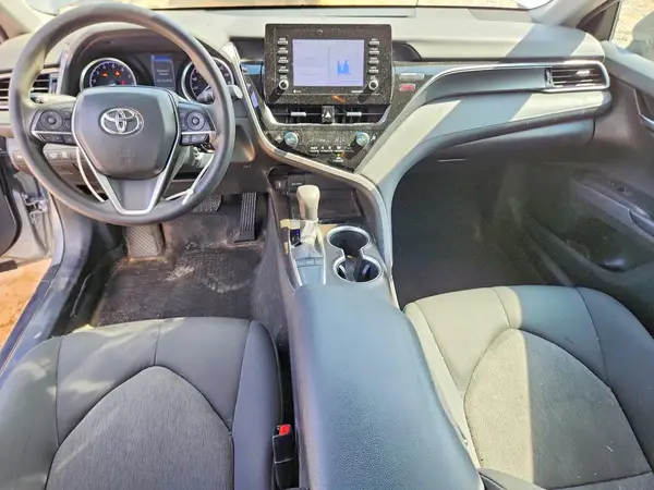 4T1C11AK9PU112830 2023 TOYOTA CAMRY - Image 8