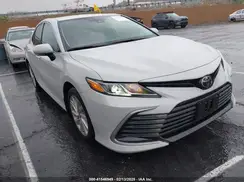 4T1C11AK9PU116019 2023 TOYOTA CAMRY