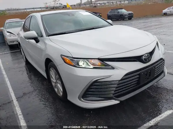 4T1C11AK9PU116019 2023 TOYOTA CAMRY - Image 1